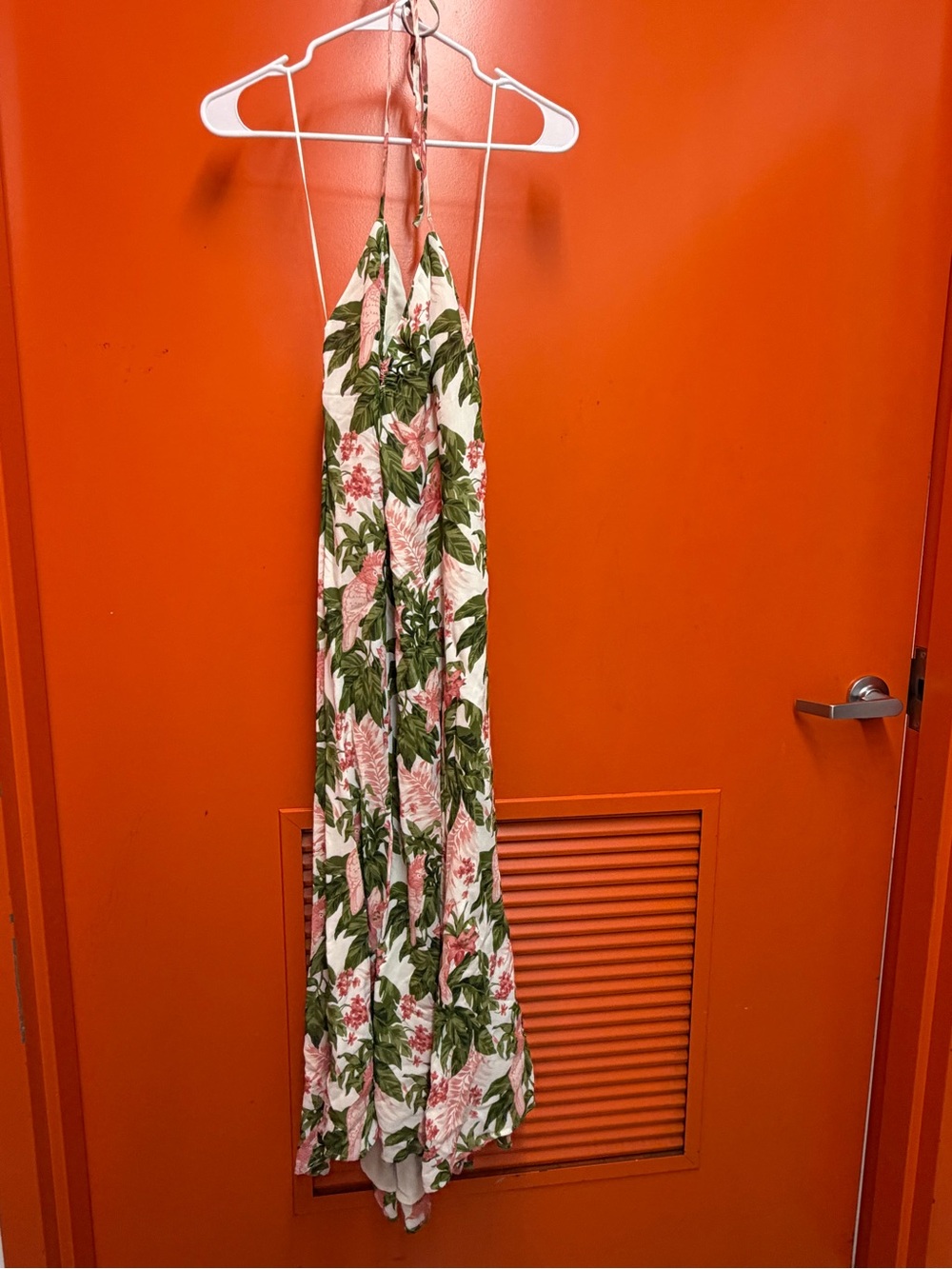 Reformation - Tova Dress in tropical floral - 6 - Picture 4 of 7